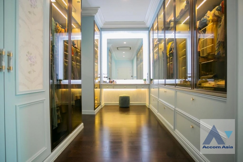 27  3 br House for rent and sale in Lat Phrao ,Bangkok  at The Gentry Ekamai - Ladprao AA34434