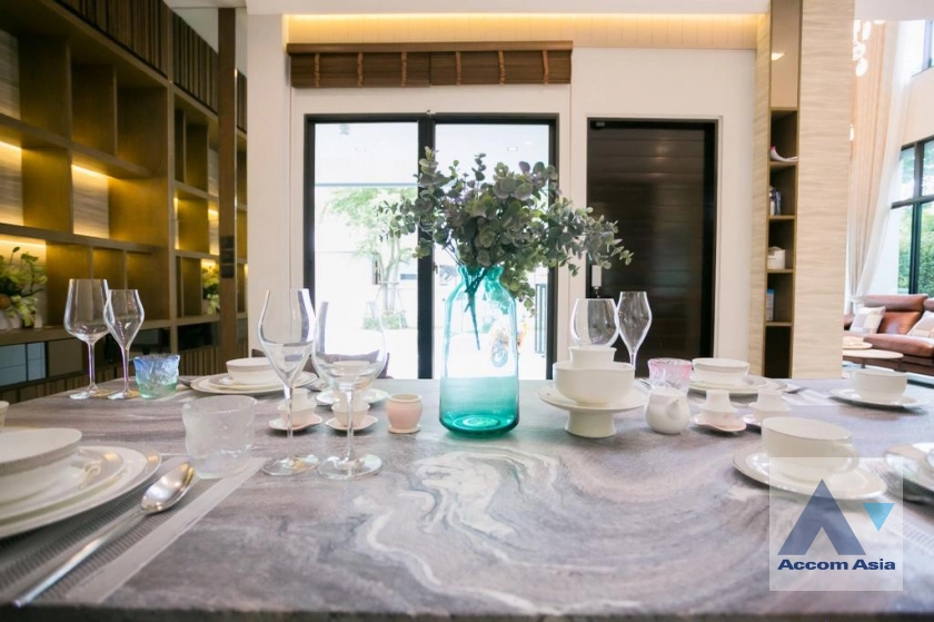 12  3 br House for rent and sale in Lat Phrao ,Bangkok  at The Gentry Ekamai - Ladprao AA34434