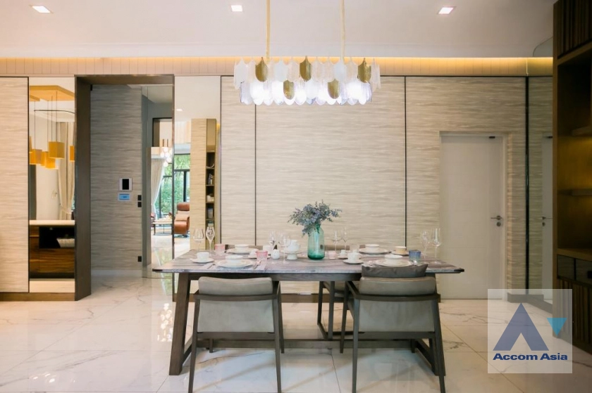 9  3 br House for rent and sale in Lat Phrao ,Bangkok  at The Gentry Ekamai - Ladprao AA34434