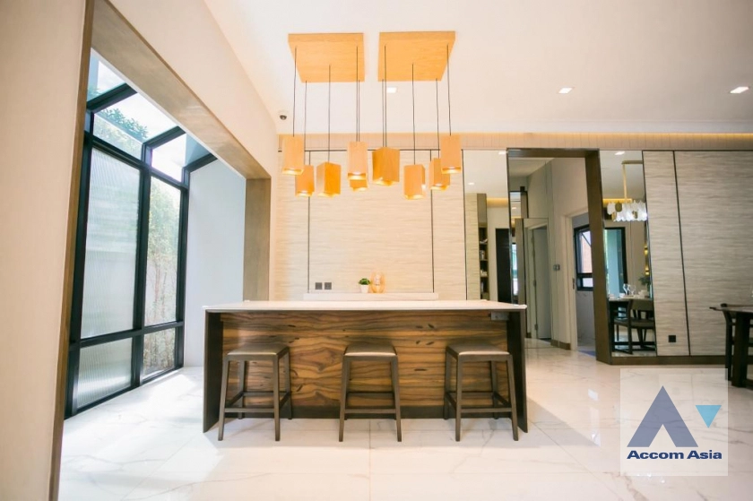 6  3 br House for rent and sale in Lat Phrao ,Bangkok  at The Gentry Ekamai - Ladprao AA34434