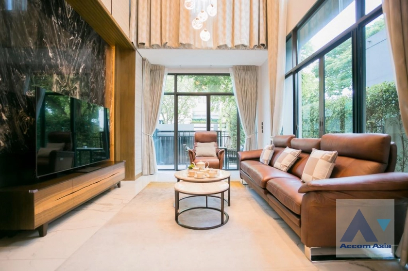  1  3 br House for rent and sale in Lat Phrao ,Bangkok  at The Gentry Ekamai - Ladprao AA34434