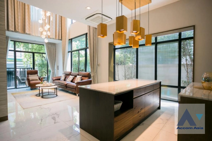 5  3 br House for rent and sale in Lat Phrao ,Bangkok  at The Gentry Ekamai - Ladprao AA34434