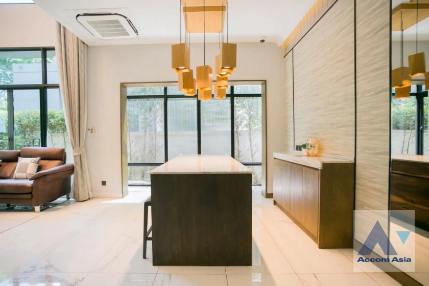7  3 br House for rent and sale in Lat Phrao ,Bangkok  at The Gentry Ekamai - Ladprao AA34434