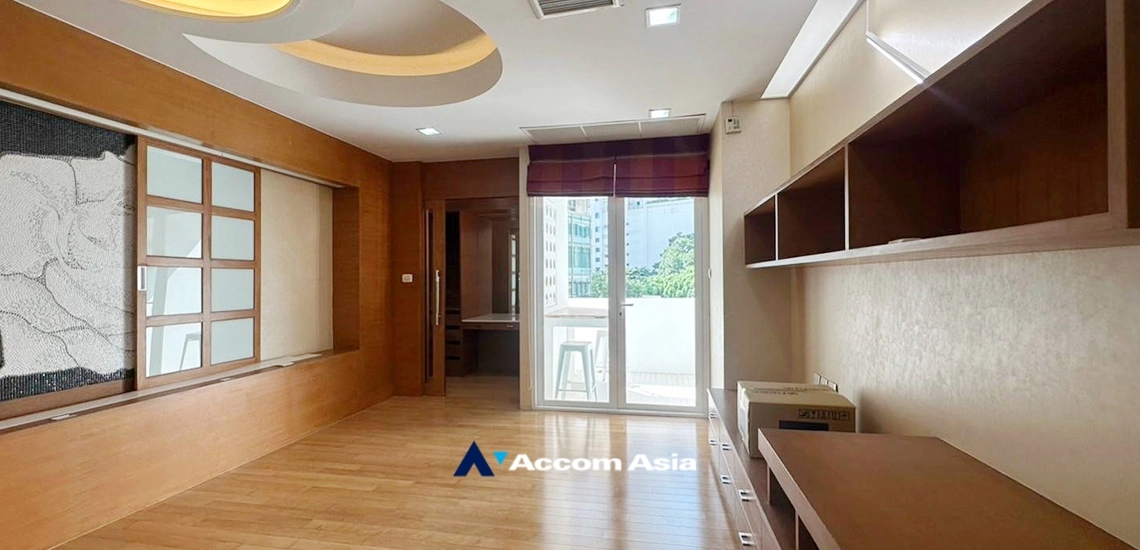 7  3 br Apartment for rent and sale in Sukhumvit ,Bangkok BTS Asok at The Truly Beyond AA34435