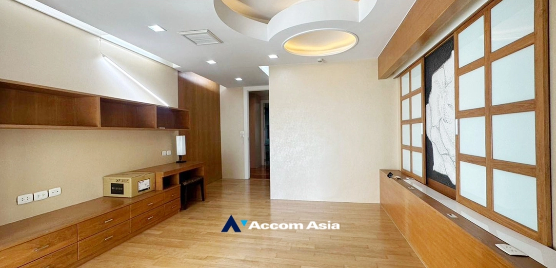 8  3 br Apartment for rent and sale in Sukhumvit ,Bangkok BTS Asok at The Truly Beyond AA34435