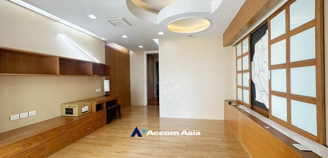 8  3 br Apartment For Rent in Sukhumvit ,Bangkok BTS Asok - MRT Sukhumvit at The Truly Beyond AA34435