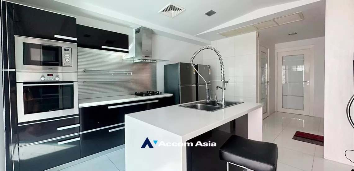 5  3 br Apartment For Rent in Sukhumvit ,Bangkok BTS Asok - MRT Sukhumvit at The Truly Beyond AA34435