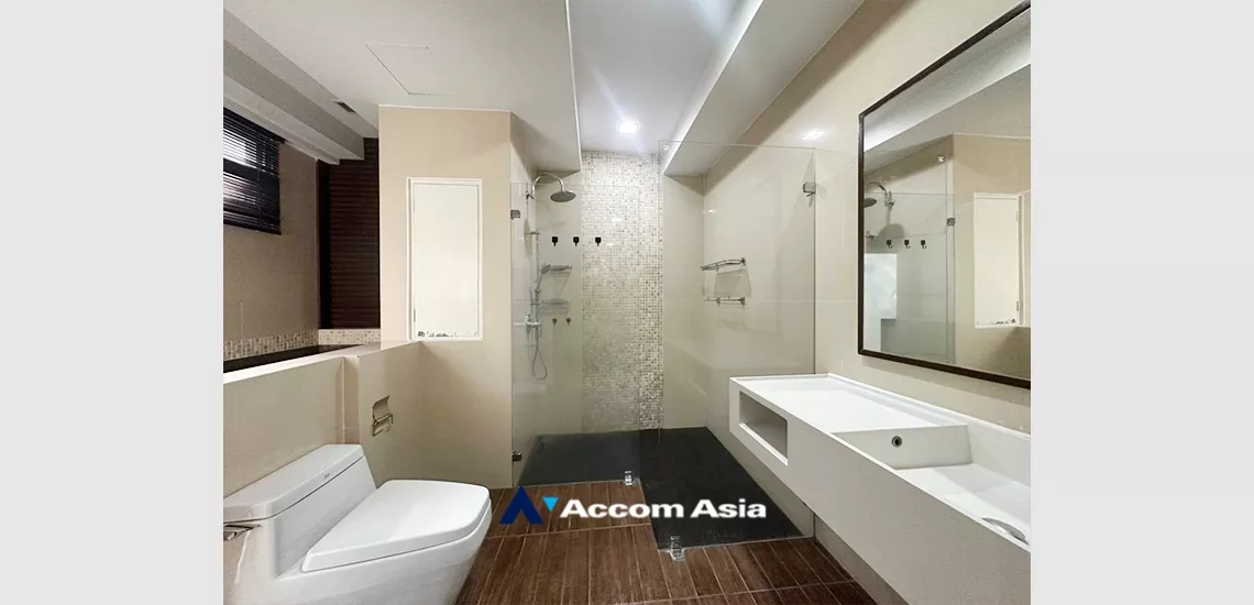 16  3 br Apartment For Rent in Sukhumvit ,Bangkok BTS Asok - MRT Sukhumvit at The Truly Beyond AA34435