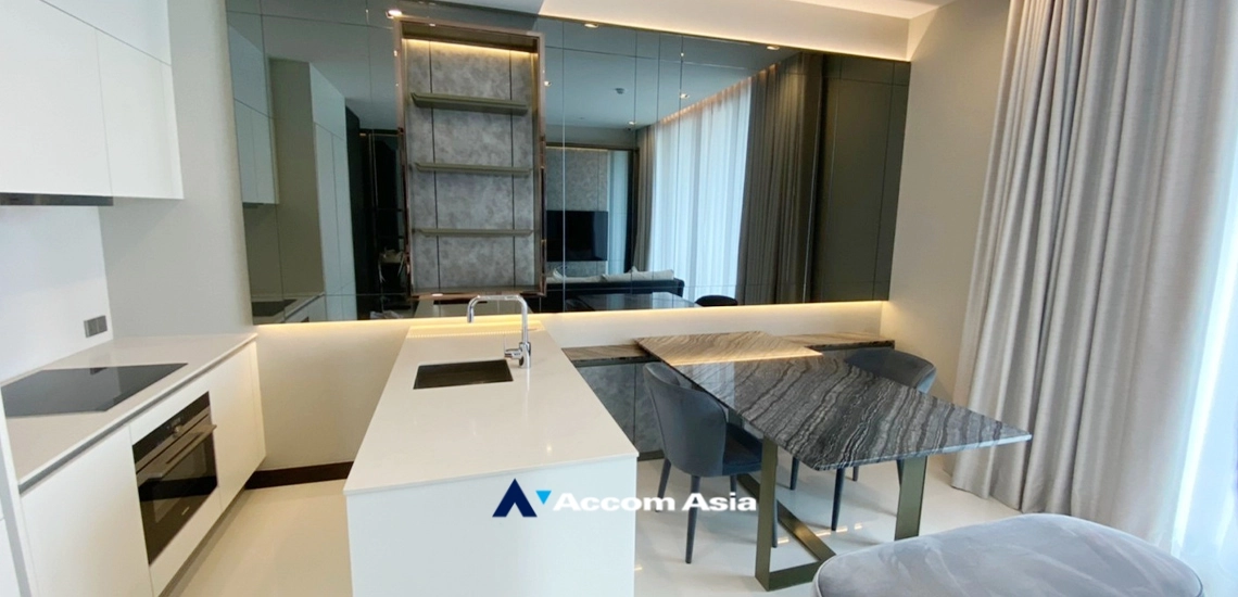 4  2 br Condominium for rent and sale in Sukhumvit ,Bangkok BTS Nana at Q1 Sukhumvit AA34436
