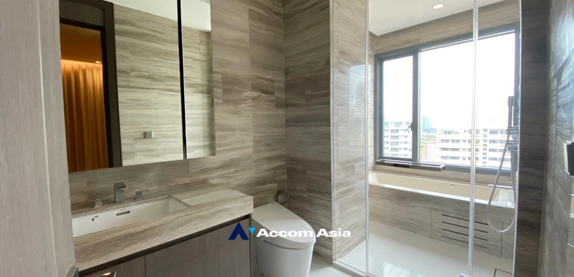 13  2 br Condominium for rent and sale in Sukhumvit ,Bangkok BTS Nana at Q1 Sukhumvit AA34436
