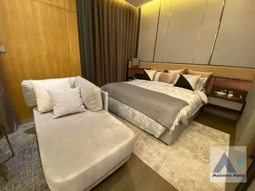 7  1 br Condominium for rent and sale in Ratchadaphisek ,Bangkok BTS Asok - MRT Phetchaburi at The Esse At Singha Complex AA34443