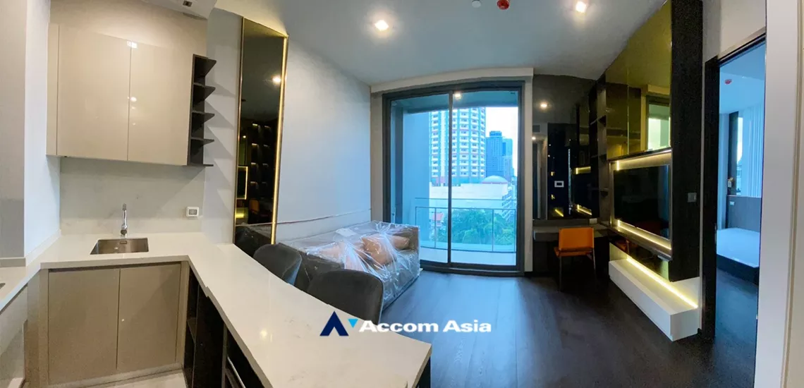  2  1 br Condominium for rent and sale in Sukhumvit ,Bangkok BTS Phrom Phong at LAVIQ Sukhumvit 57 AA34444