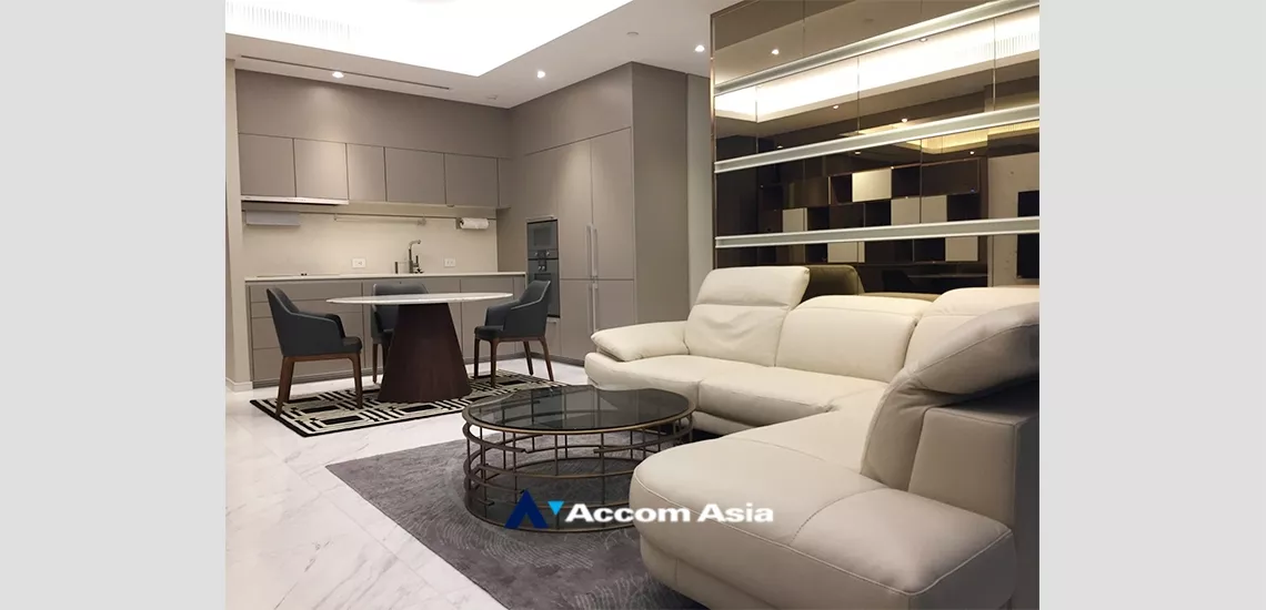  2  3 br Condominium For Rent in Ploenchit ,Bangkok BTS Ploenchit at Sindhorn Tonson AA34445