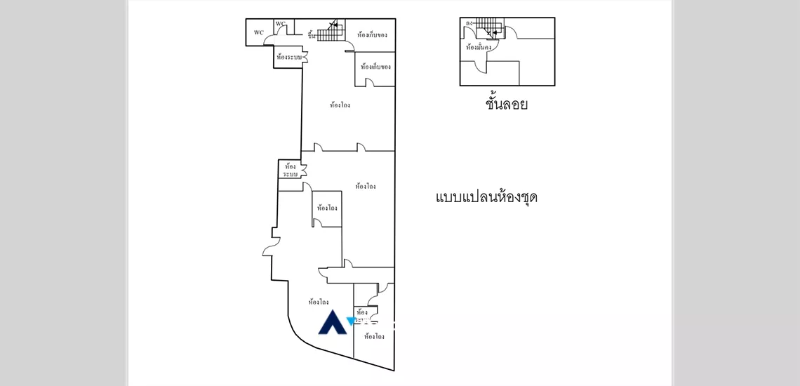28  Office Space for rent and sale in Sukhumvit ,Bangkok BTS Phra khanong at PB Tower AA34447