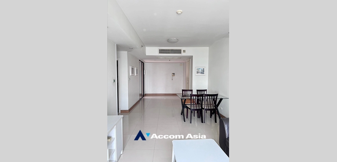  3 Bedrooms  Condominium For Sale in Sukhumvit, Bangkok  near MRT Phetchaburi (AA34448)