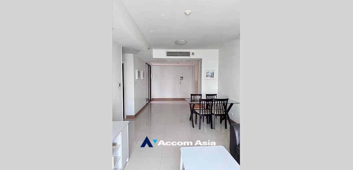 unit 3 Bedrooms  Condominium For Rent & Sale in Sukhumvit, Bangkok  near BTS Asok - MRT Phetchaburi - MRT Sukhumvit (AA34448)