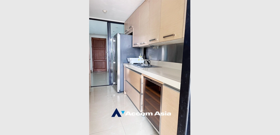unit 3 Bedrooms  Condominium For Rent & Sale in Sukhumvit, Bangkok  near BTS Asok - MRT Phetchaburi - MRT Sukhumvit (AA34448)