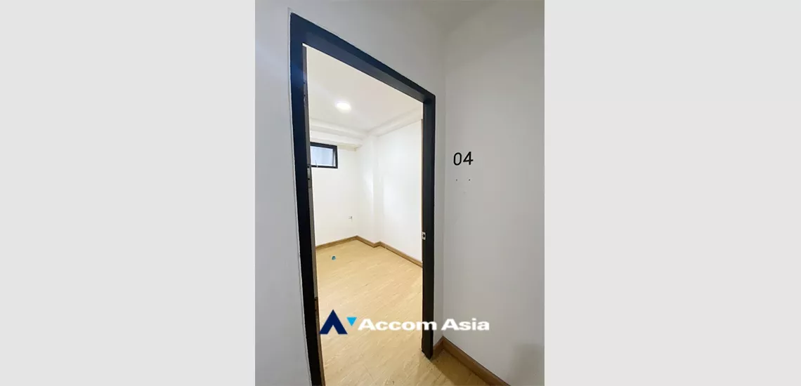20  5 br Townhouse For Rent in sukhumvit ,Bangkok BTS Phrom Phong AA34449