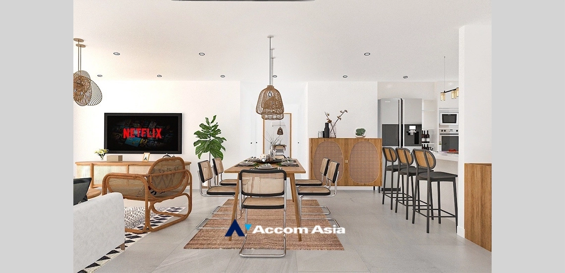  3 Bedrooms  Condominium For Rent & Sale in Sukhumvit, Bangkok  near BTS Phrom Phong (AA34451)