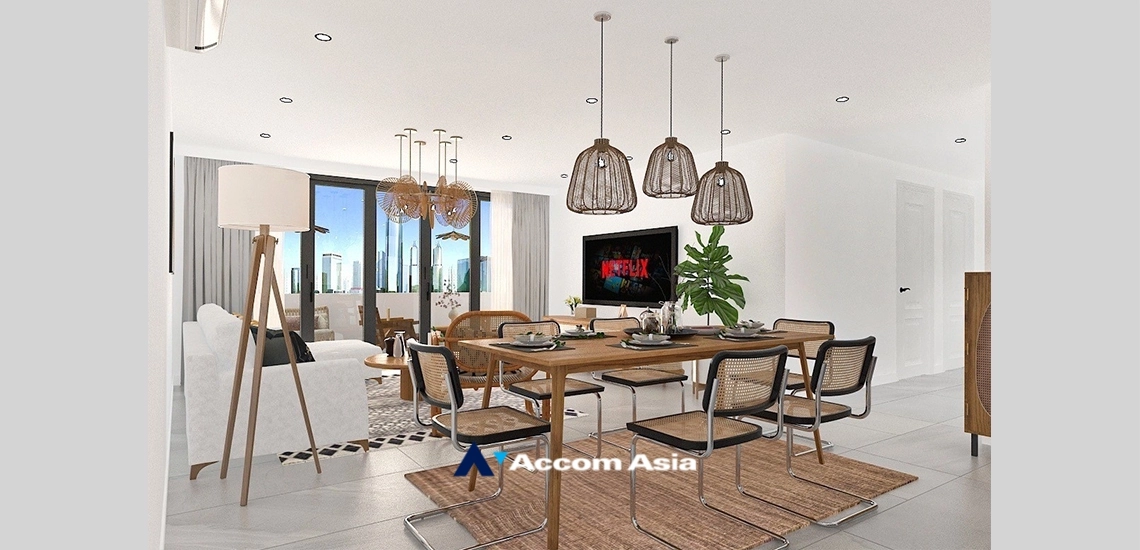  1  3 br Condominium for rent and sale in Sukhumvit ,Bangkok BTS Phrom Phong at D.S. Tower 2 AA34451