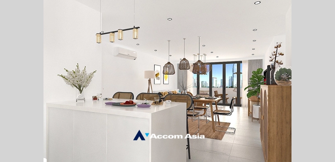 unit 3 Bedrooms  Condominium For Rent & Sale in Sukhumvit, Bangkok  near BTS Phrom Phong (AA34451)