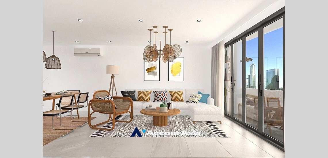  1  3 br Condominium for rent and sale in Sukhumvit ,Bangkok BTS Phrom Phong at D.S. Tower 2 AA34451