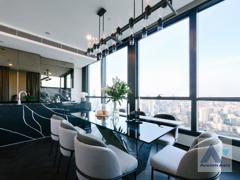 9  3 br Condominium for rent and sale in Sukhumvit ,Bangkok BTS Thong Lo at The Esse Sukhumvit 36 AA34452