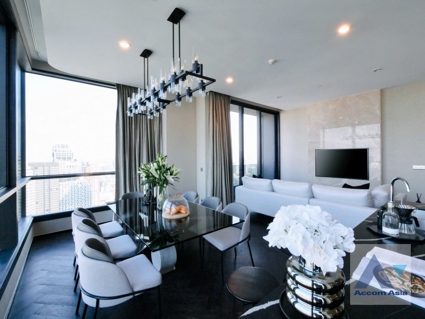 unit 3 Bedrooms  Condominium For Rent & Sale in Sukhumvit, Bangkok  near BTS Thong Lo (AA34452)