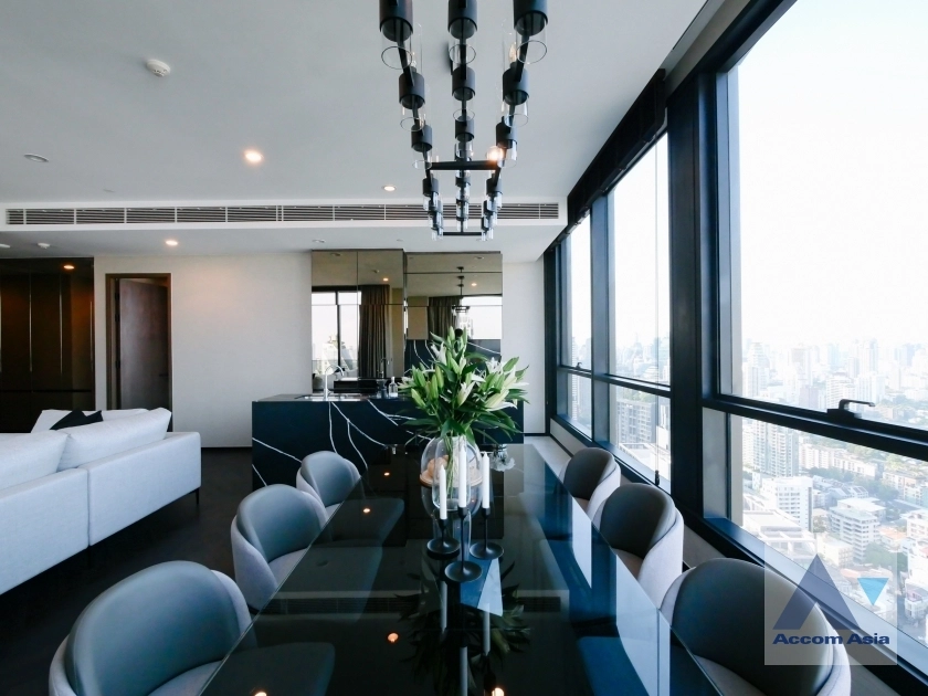 8  3 br Condominium for rent and sale in Sukhumvit ,Bangkok BTS Thong Lo at The Esse Sukhumvit 36 AA34452