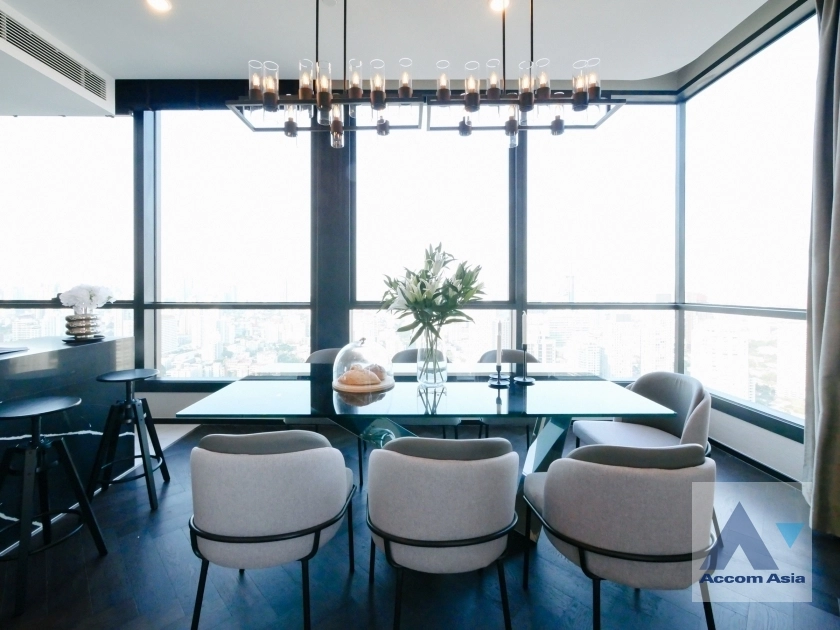 10  3 br Condominium for rent and sale in Sukhumvit ,Bangkok BTS Thong Lo at The Esse Sukhumvit 36 AA34452