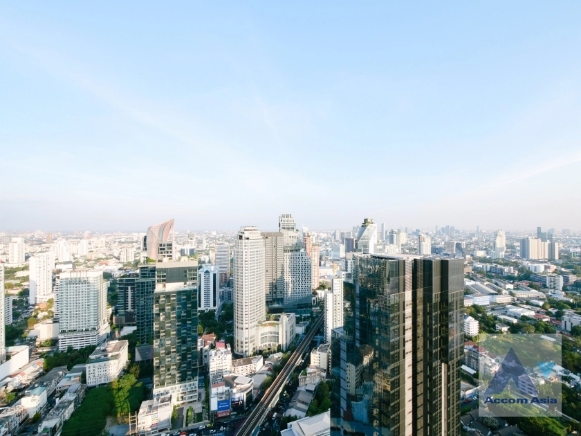 37  3 br Condominium for rent and sale in Sukhumvit ,Bangkok BTS Thong Lo at The Esse Sukhumvit 36 AA34452