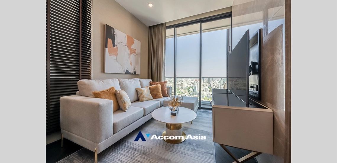 unit 2 Bedrooms  Condominium For Rent & Sale in Sukhumvit, Bangkok  near BTS Thong Lo (AA34453)