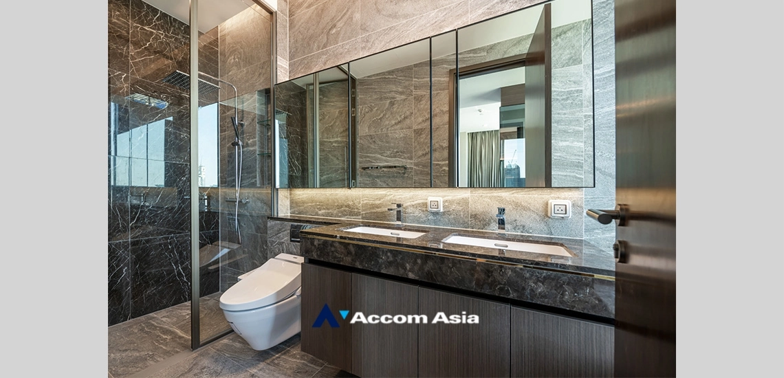 10  2 br Condominium for rent and sale in Sukhumvit ,Bangkok BTS Thong Lo at The Esse Sukhumvit 36 AA34453