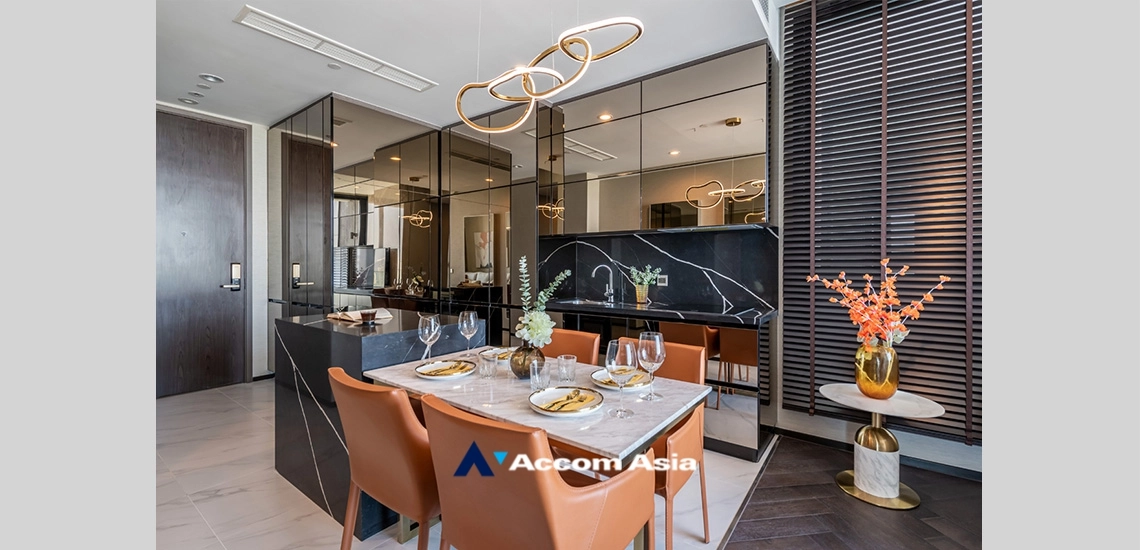 unit 2 Bedrooms  Condominium For Rent & Sale in Sukhumvit, Bangkok  near BTS Thong Lo (AA34453)