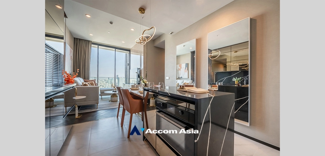  2 Bedrooms  Condominium For Rent & Sale in Sukhumvit, Bangkok  near BTS Thong Lo (AA34453)