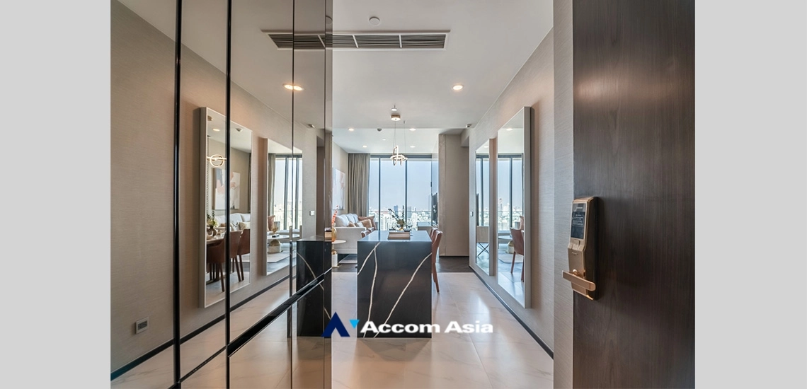 6  2 br Condominium for rent and sale in Sukhumvit ,Bangkok BTS Thong Lo at The Esse Sukhumvit 36 AA34453