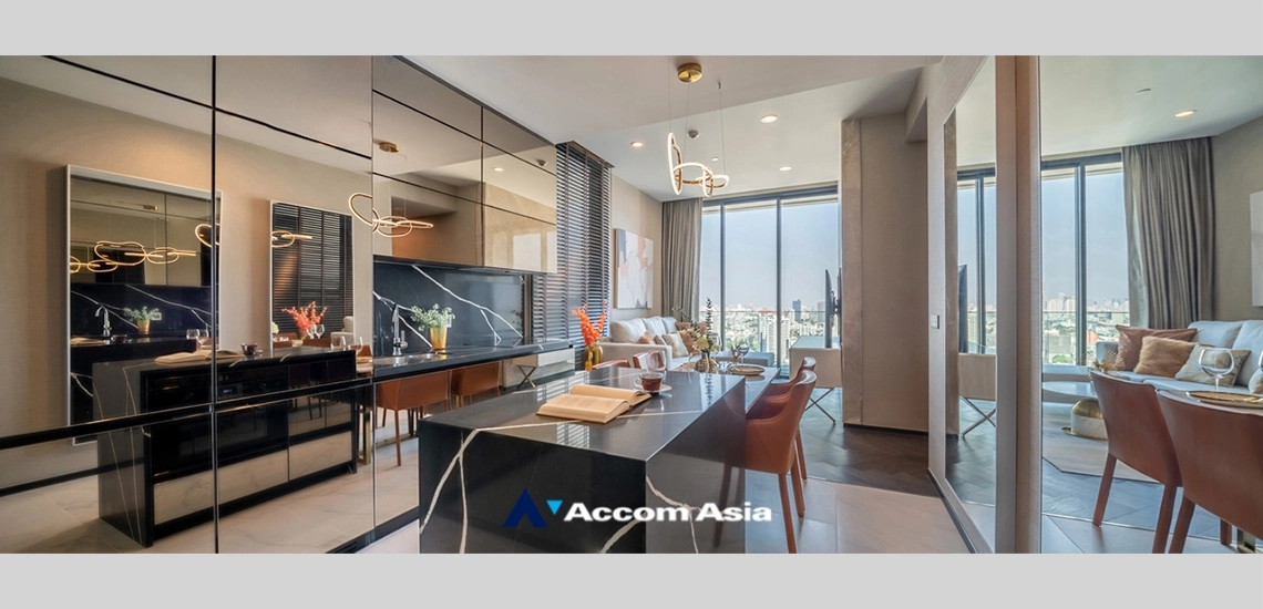 5  2 br Condominium for rent and sale in Sukhumvit ,Bangkok BTS Thong Lo at The Esse Sukhumvit 36 AA34453