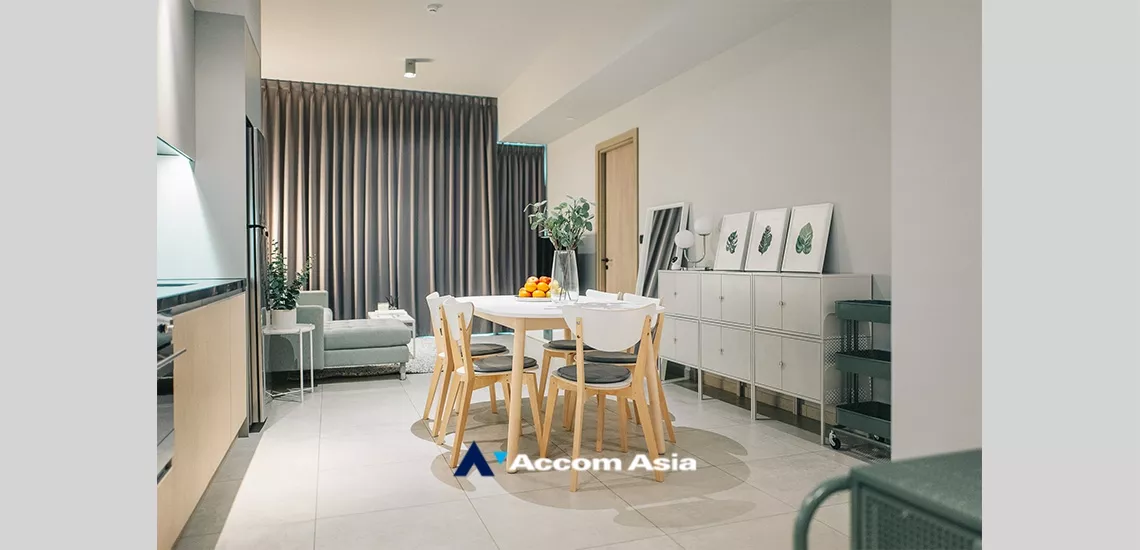  1  2 br Condominium For Rent in Sukhumvit ,Bangkok MRT Phetchaburi at The Lofts Asoke AA34455