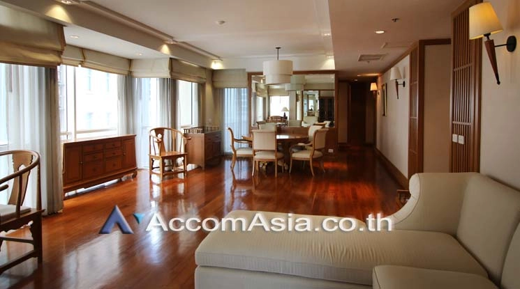  2 Bedrooms  Condominium For Rent & Sale in Ploenchit, Bangkok  near BTS Chitlom (24867)
