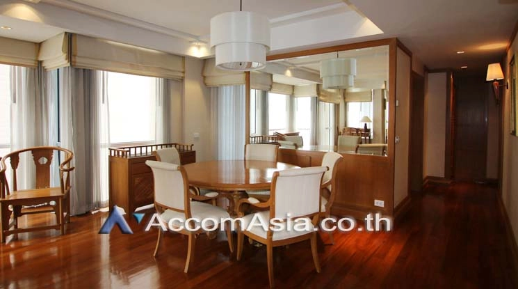 unit 2 Bedrooms  Condominium For Rent & Sale in Ploenchit, Bangkok  near BTS Chitlom (24867)