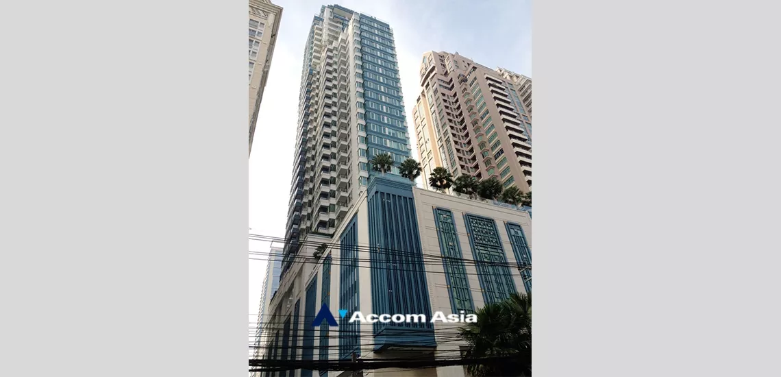  Q Langsuan  Condominium  2 Bedroom for Rent BTS Chitlom in Ploenchit Bangkok