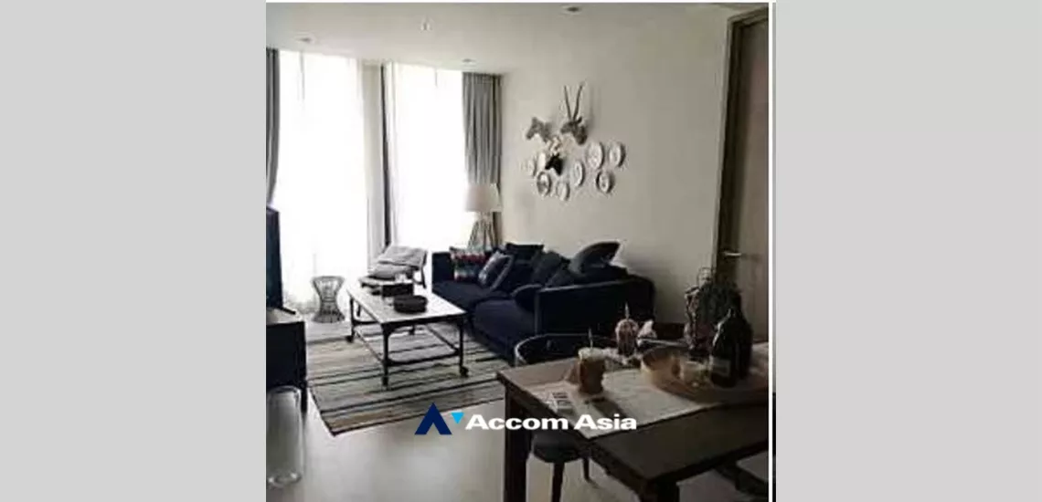  2  2 br Condominium For Rent in Ploenchit ,Bangkok BTS Ploenchit at Noble Ploenchit AA34475