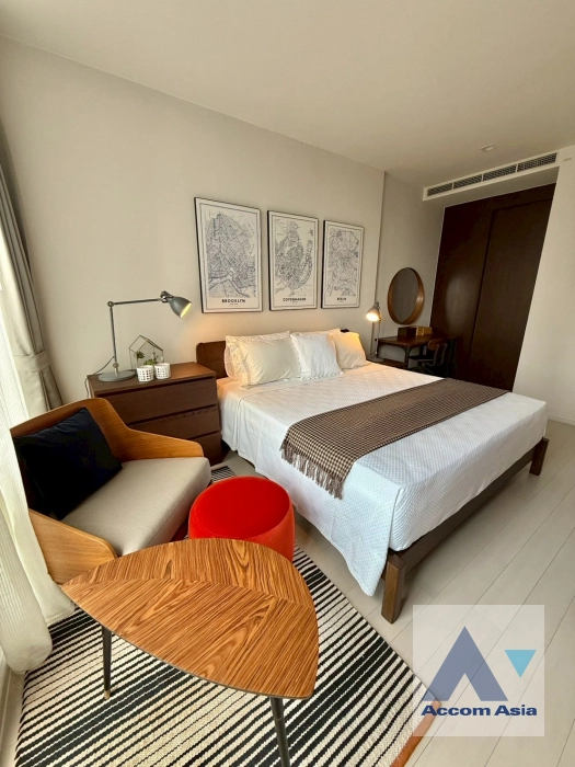 18  2 br Condominium For Rent in Ploenchit ,Bangkok BTS Ploenchit at Noble Ploenchit AA34475