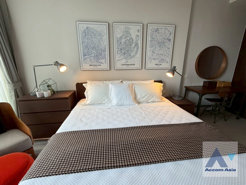 21  2 br Condominium For Rent in Ploenchit ,Bangkok BTS Ploenchit at Noble Ploenchit AA34475
