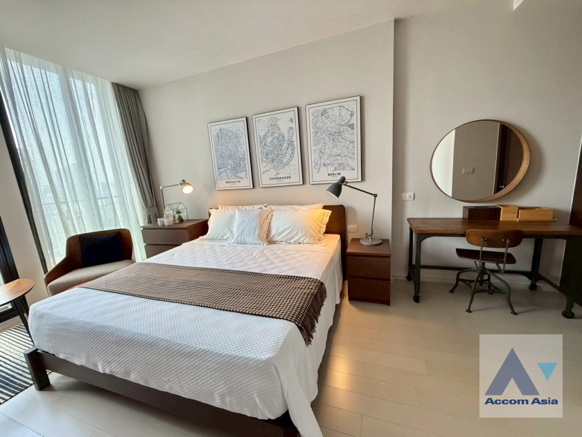 22  2 br Condominium For Rent in Ploenchit ,Bangkok BTS Ploenchit at Noble Ploenchit AA34475