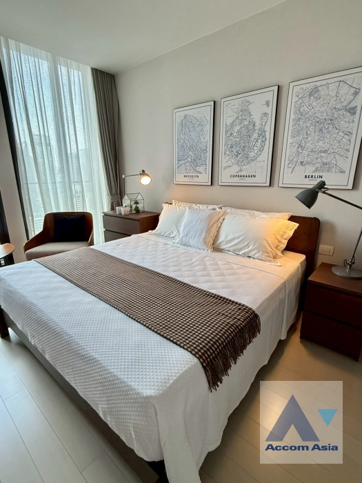 27  2 br Condominium For Rent in Ploenchit ,Bangkok BTS Ploenchit at Noble Ploenchit AA34475