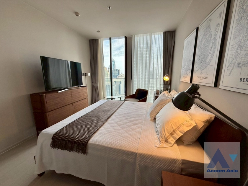 25  2 br Condominium For Rent in Ploenchit ,Bangkok BTS Ploenchit at Noble Ploenchit AA34475