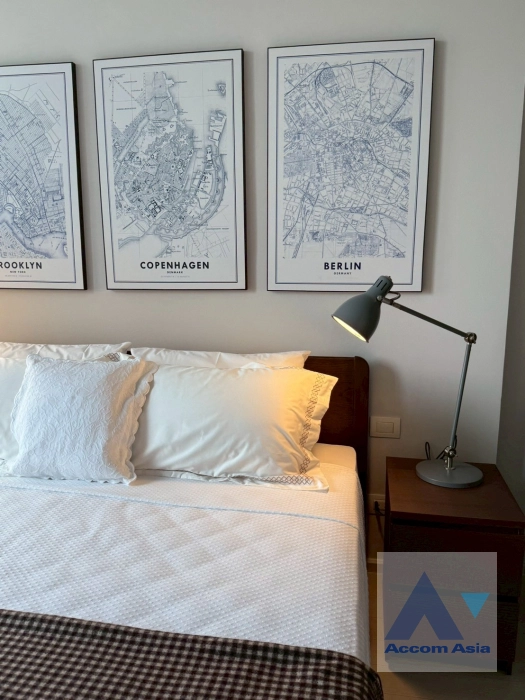 26  2 br Condominium For Rent in Ploenchit ,Bangkok BTS Ploenchit at Noble Ploenchit AA34475