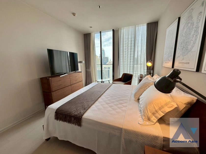 24  2 br Condominium For Rent in Ploenchit ,Bangkok BTS Ploenchit at Noble Ploenchit AA34475