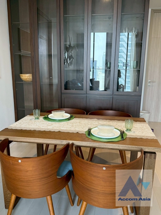 6  2 br Condominium For Rent in Ploenchit ,Bangkok BTS Ploenchit at Noble Ploenchit AA34475
